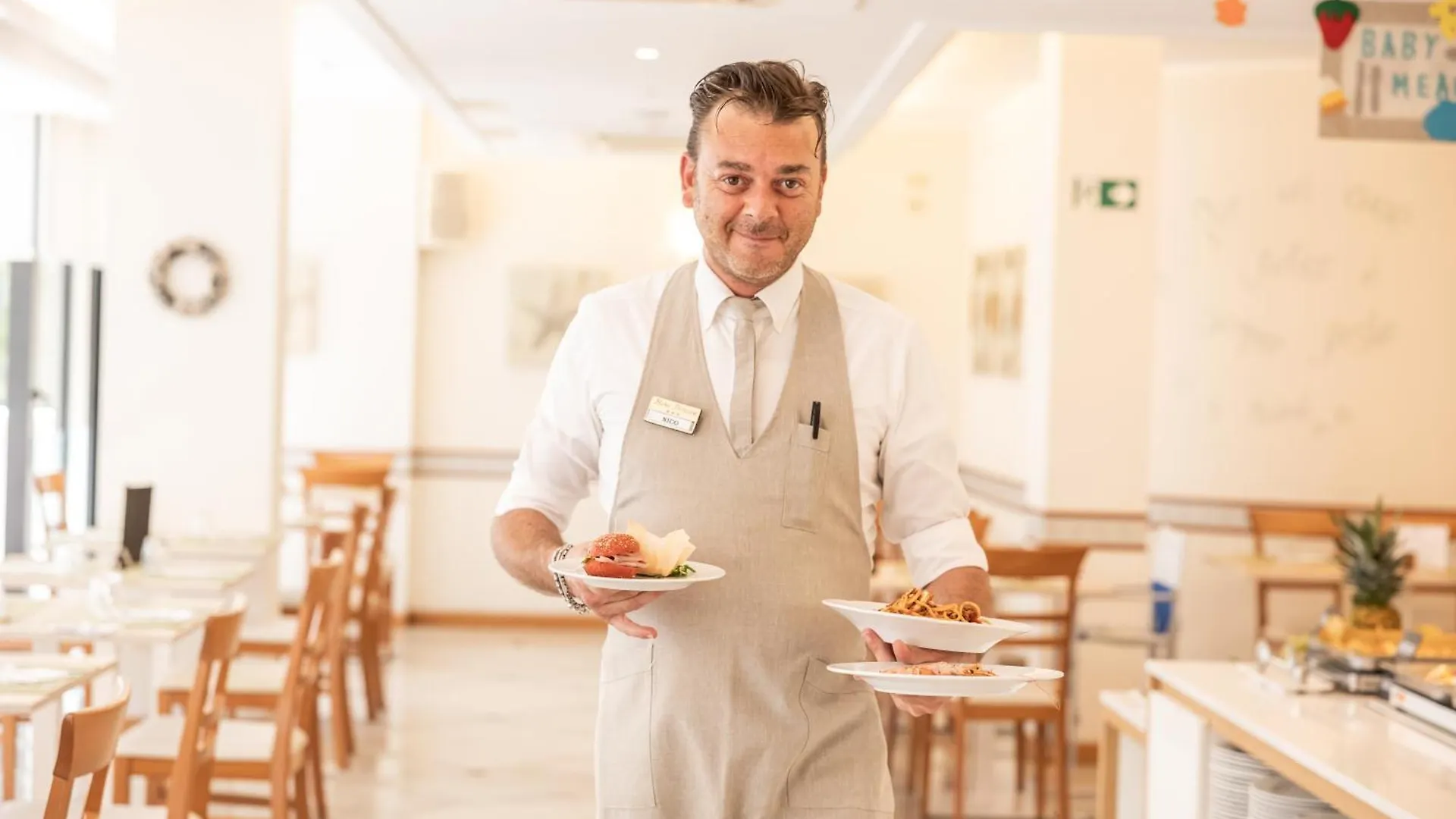 Hotel Principe Cattolica 3*,  Italy