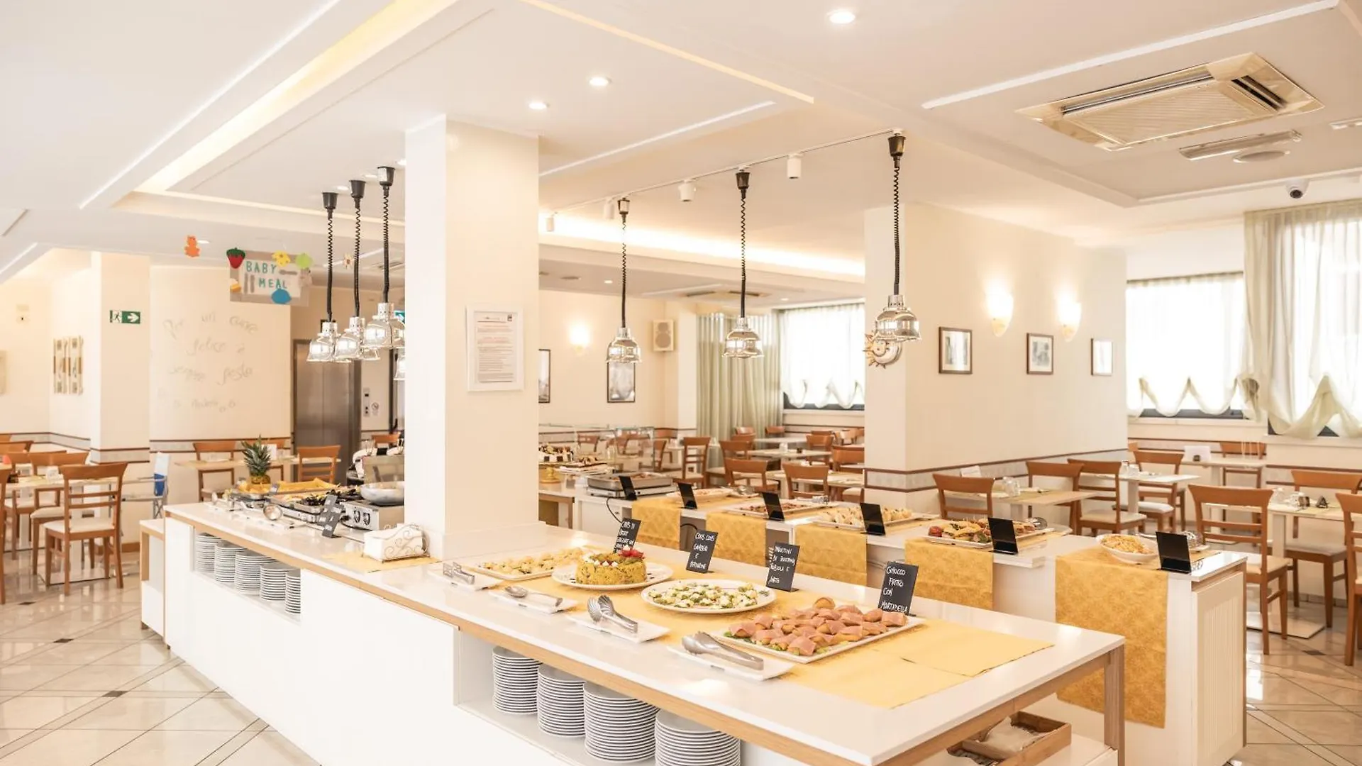 Hotel Principe Cattolica