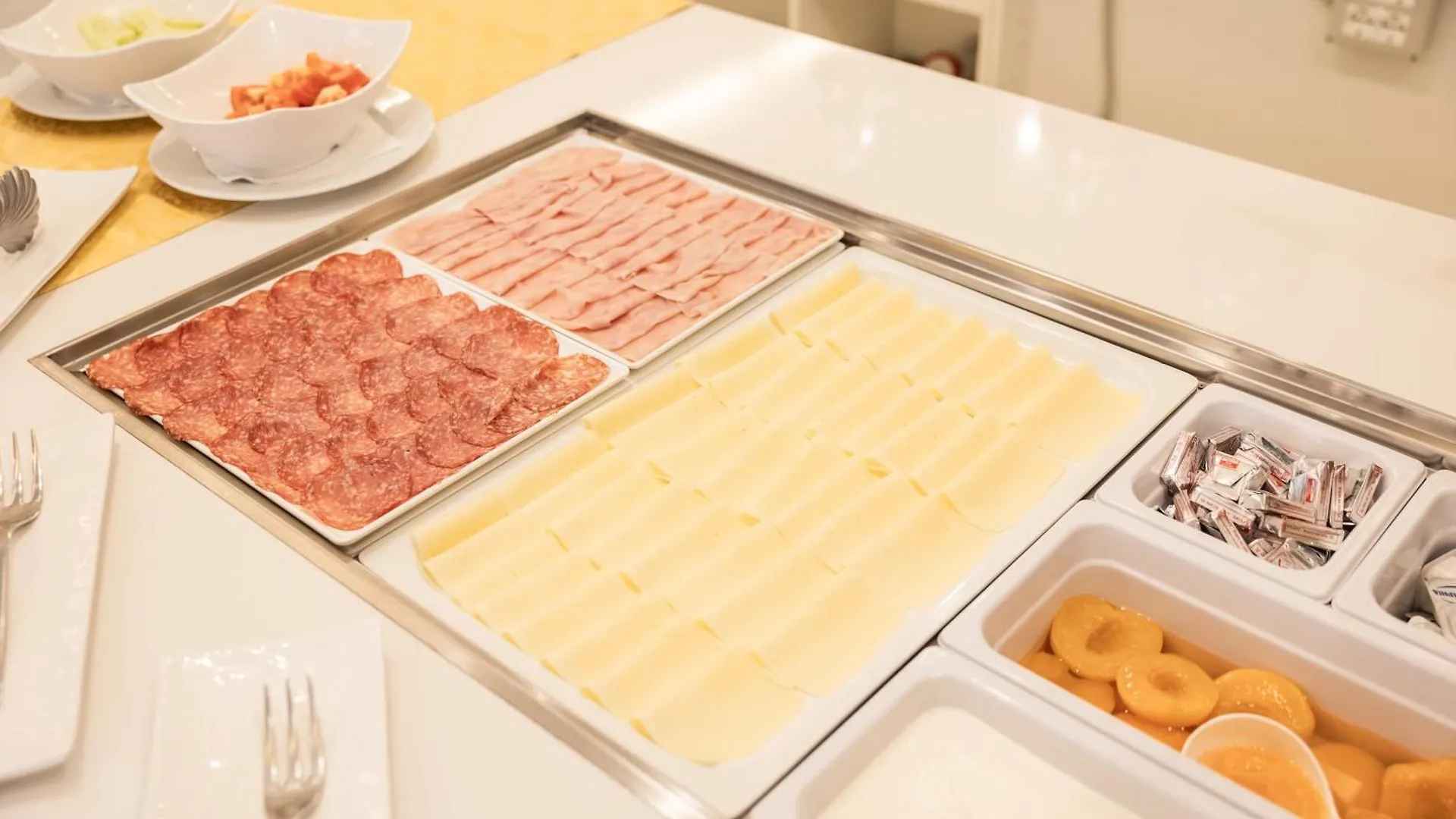 Hotel Principe Cattolica