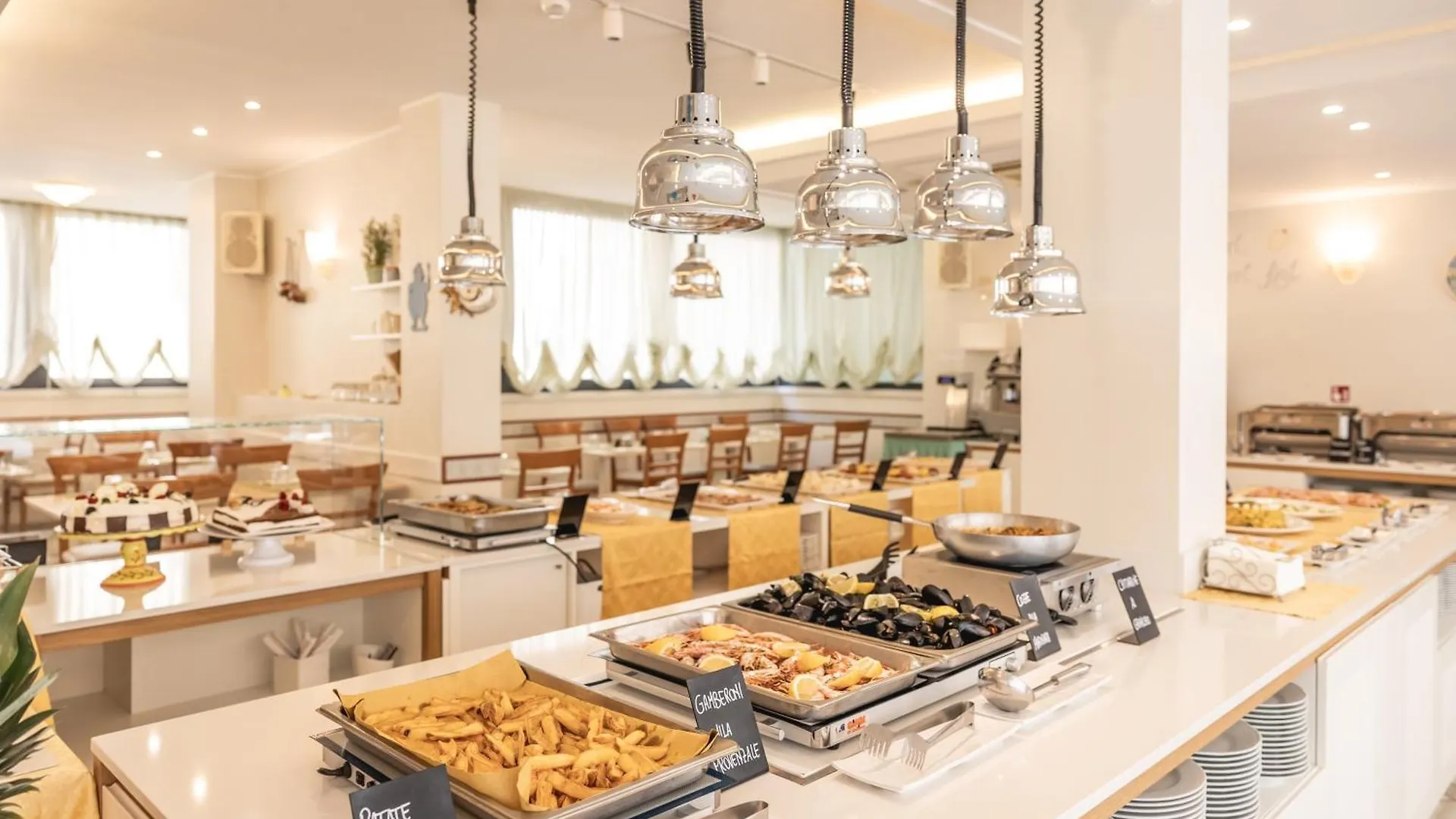 Hotel Principe Cattolica 3*,  Italy
