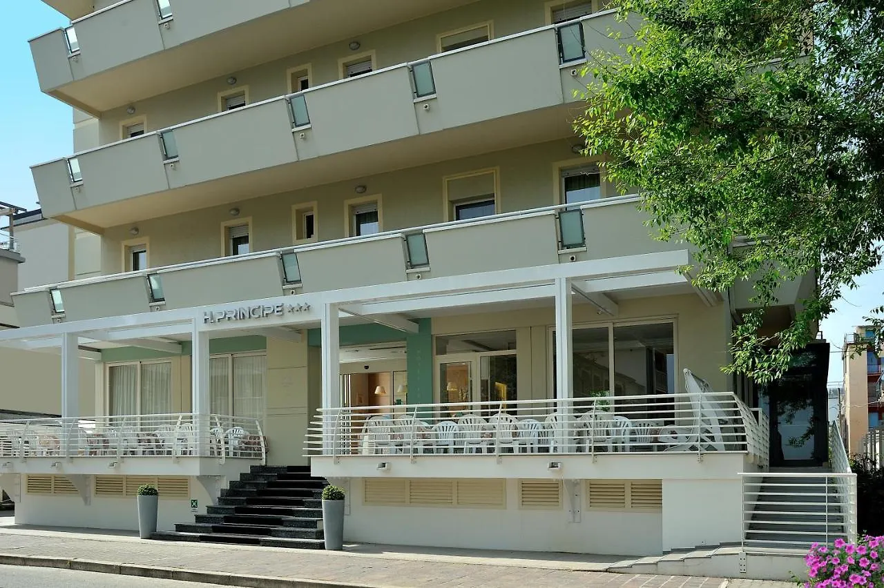 Hotel Principe Cattolica
