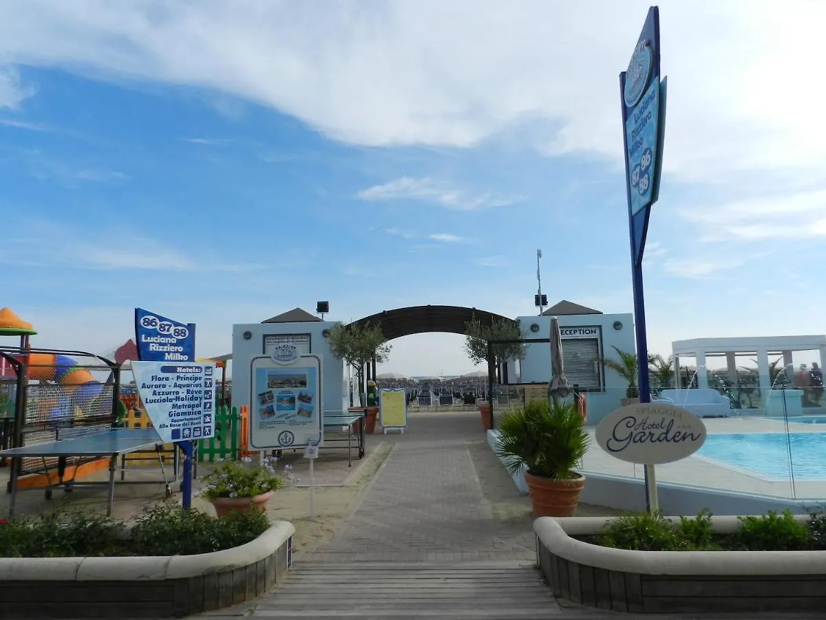 Hotel Principe Cattolica