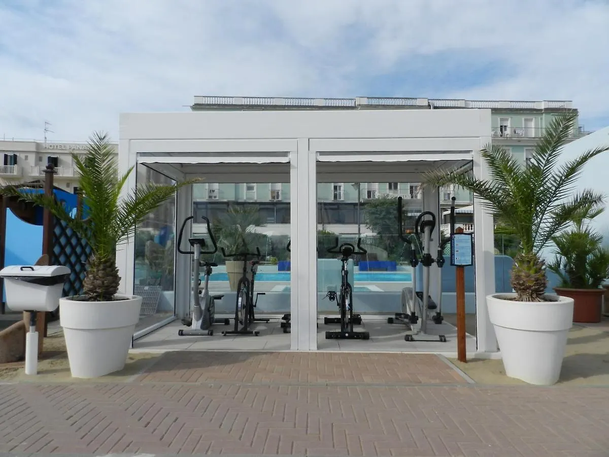 Hotel Principe Cattolica 3*,